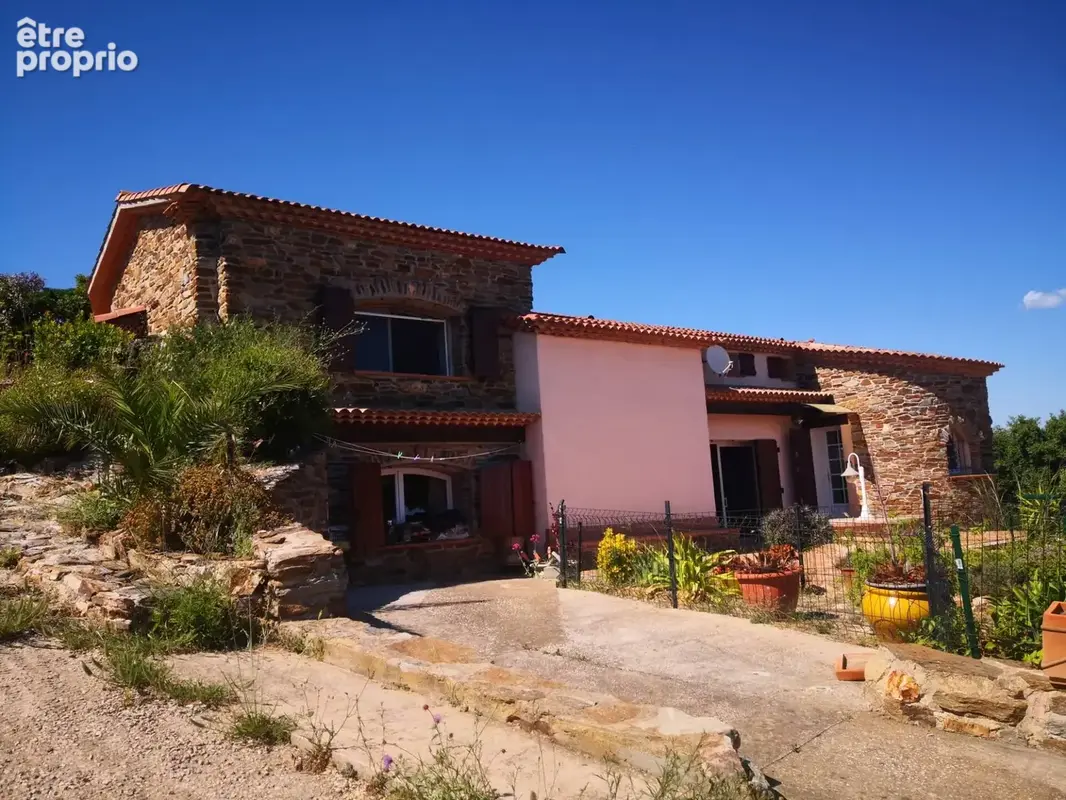 Villa contemporaine au charme provençal – Vue mer 180° - photo 2