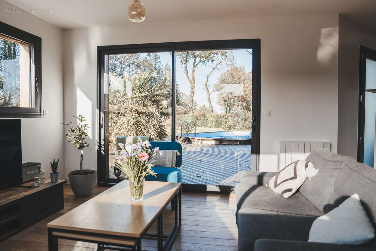 Maison à BAUD