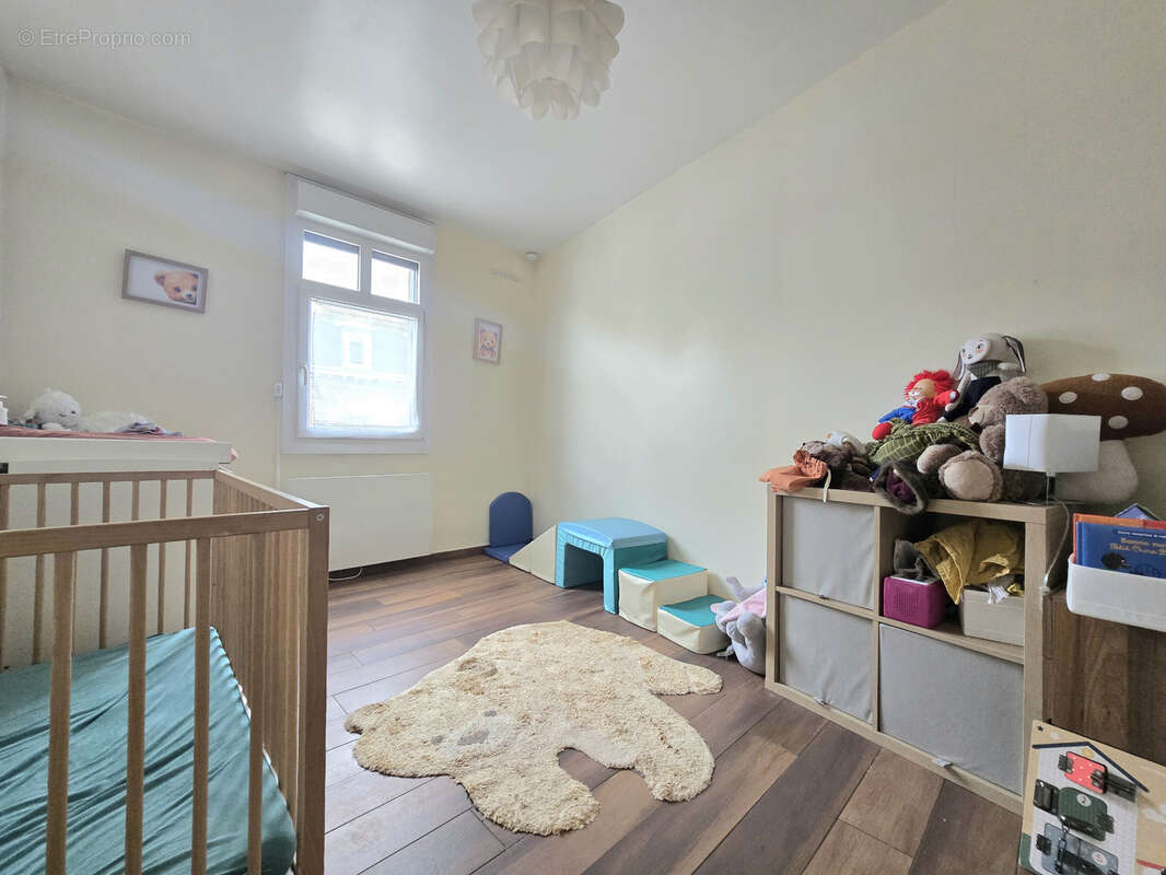 Appartement à CAPINGHEM