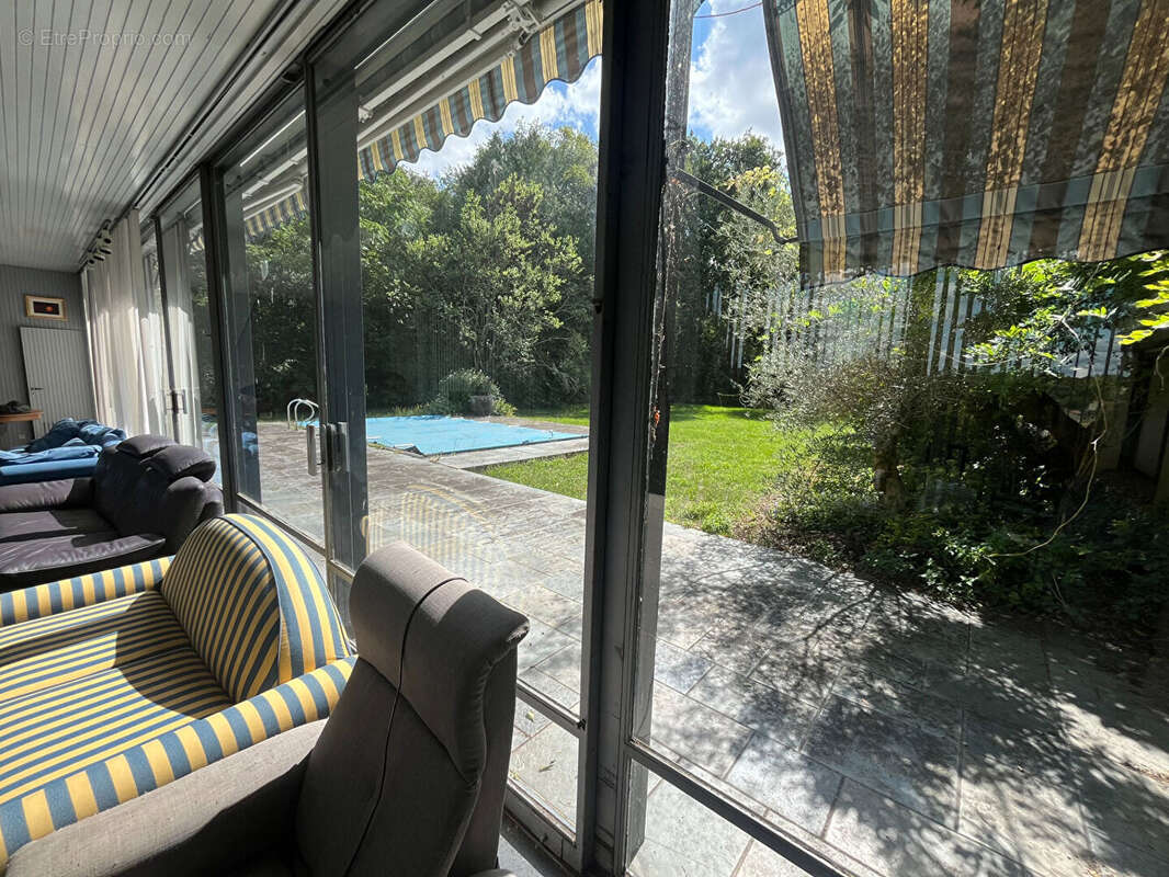 Maison à SAINT-BENOIT