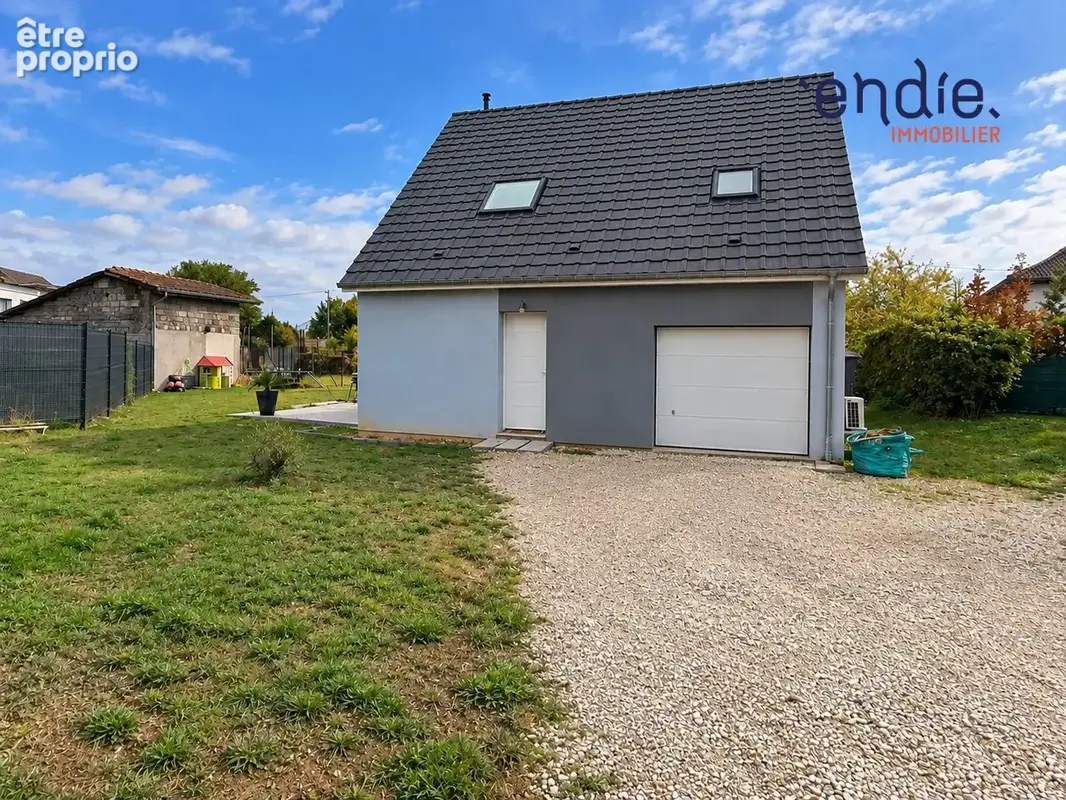 Maison 5 pièces 96 m² à vendre à Offemont (90300) - photo 1