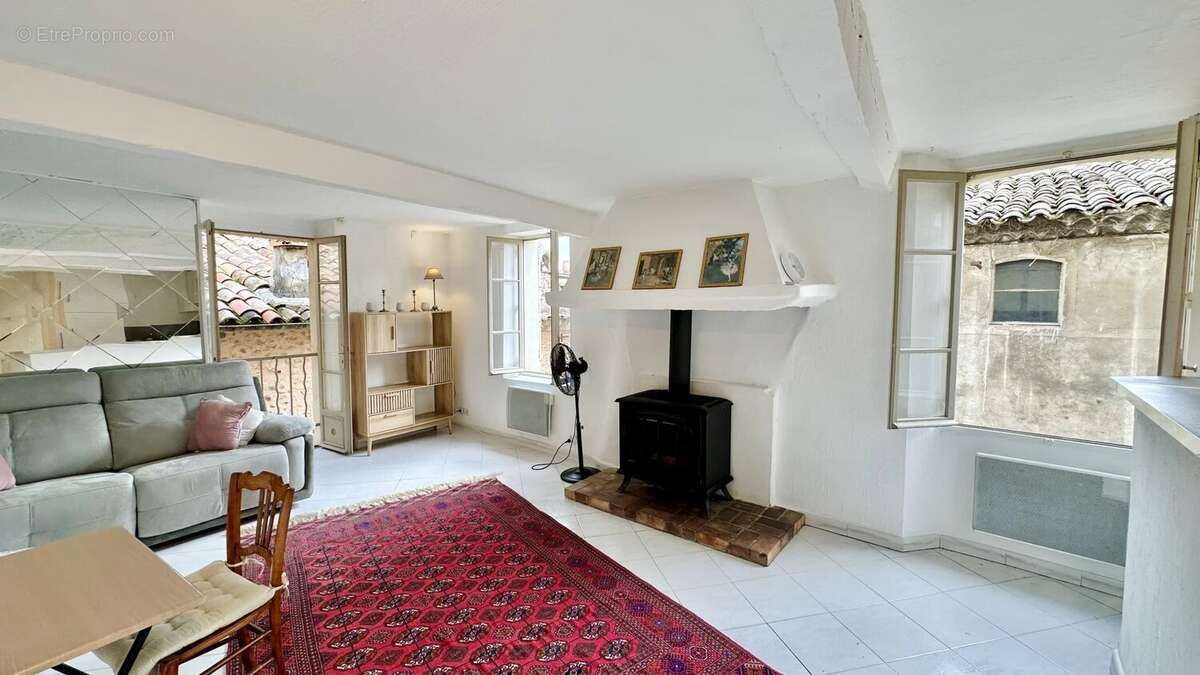 Appartement à CAGNES-SUR-MER