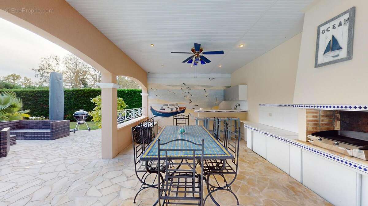 Photo 5 - Maison à MARTIGNAS-SUR-JALLE