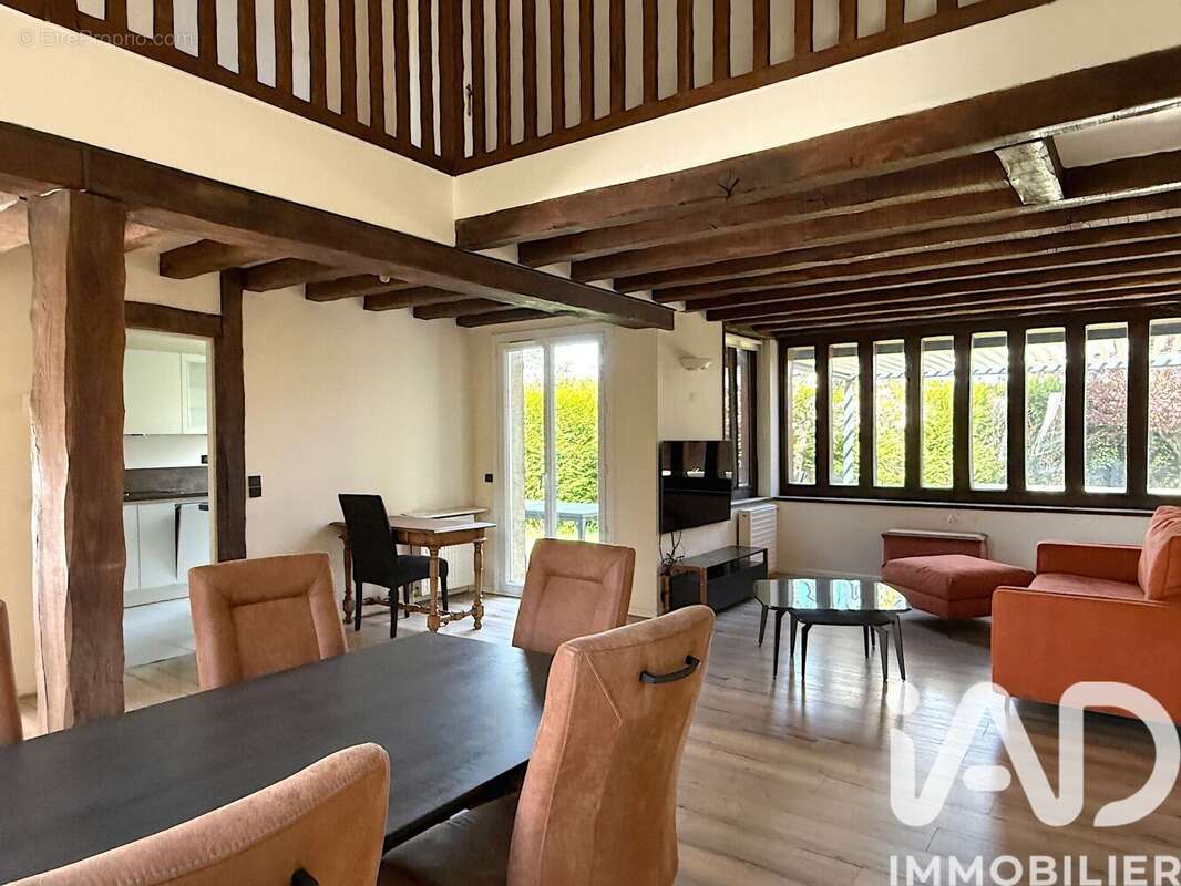 Photo 2 - Maison à RAMBOUILLET