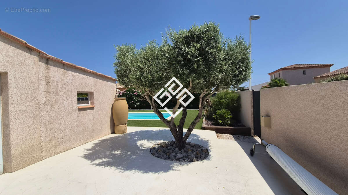 Villa 4 pieces proche perpignan - photo 10