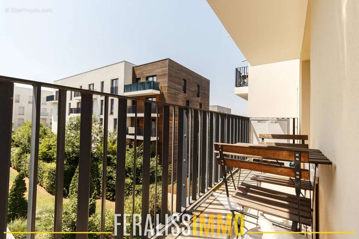 Appartement à CERGY