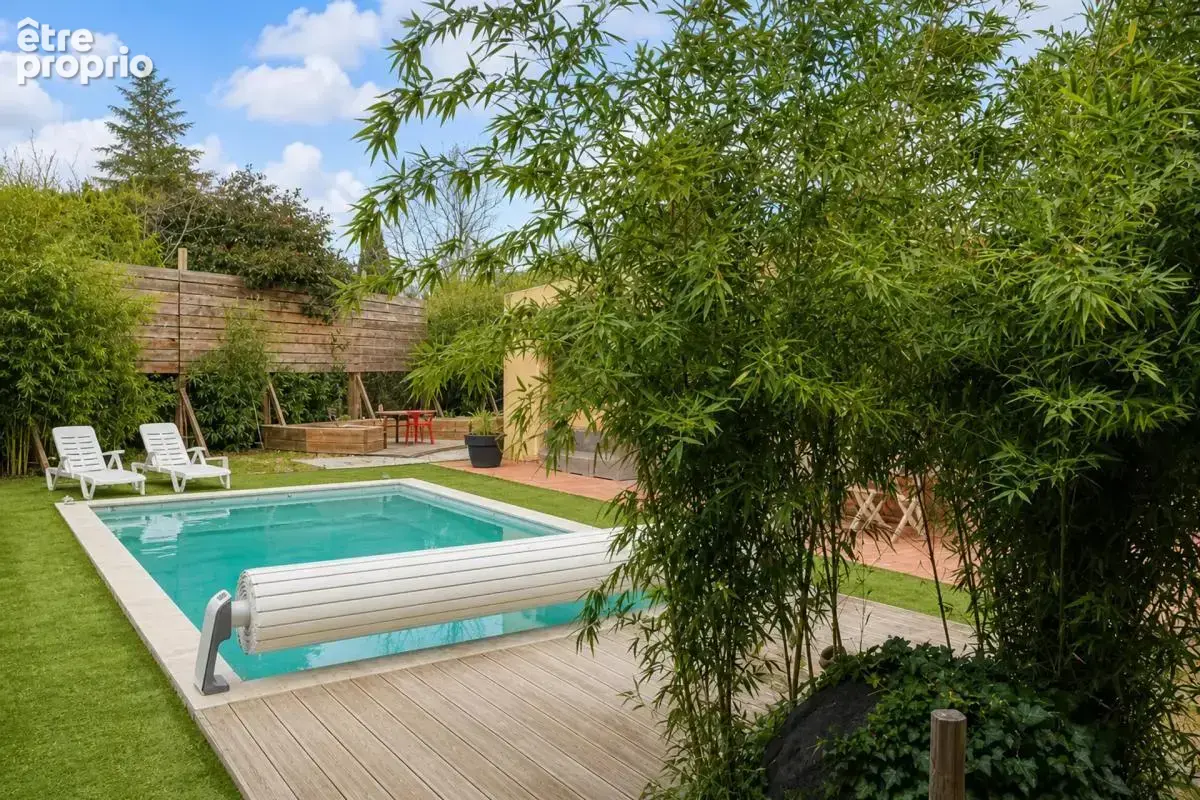 Grande maison avec piscine et jardin arboré à Aubagne - photo 5