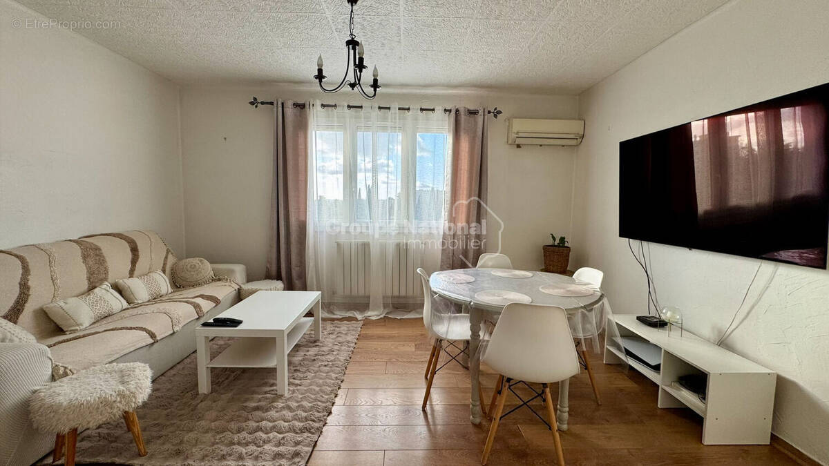 Appartement à NIMES