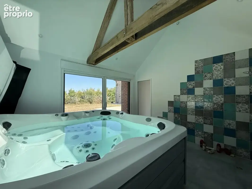 Charmante maison  avec spa - 5 chambres - à 10 min de Nogent/Seine - photo 21