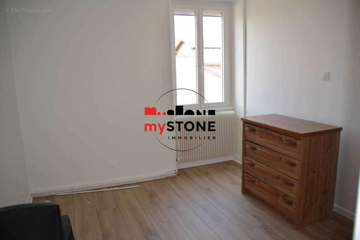 Maison à BELLEVILLE