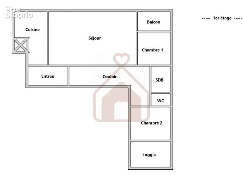Appartement 3 pièces 65 m² à vendre à Le Kremlin-Bicetre (94270) - photo 9