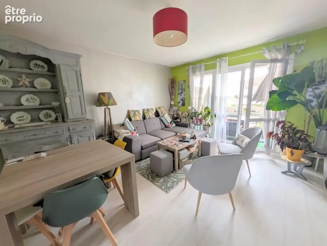 Photo 1 - Appartement à BOURG-EN-BRESSE