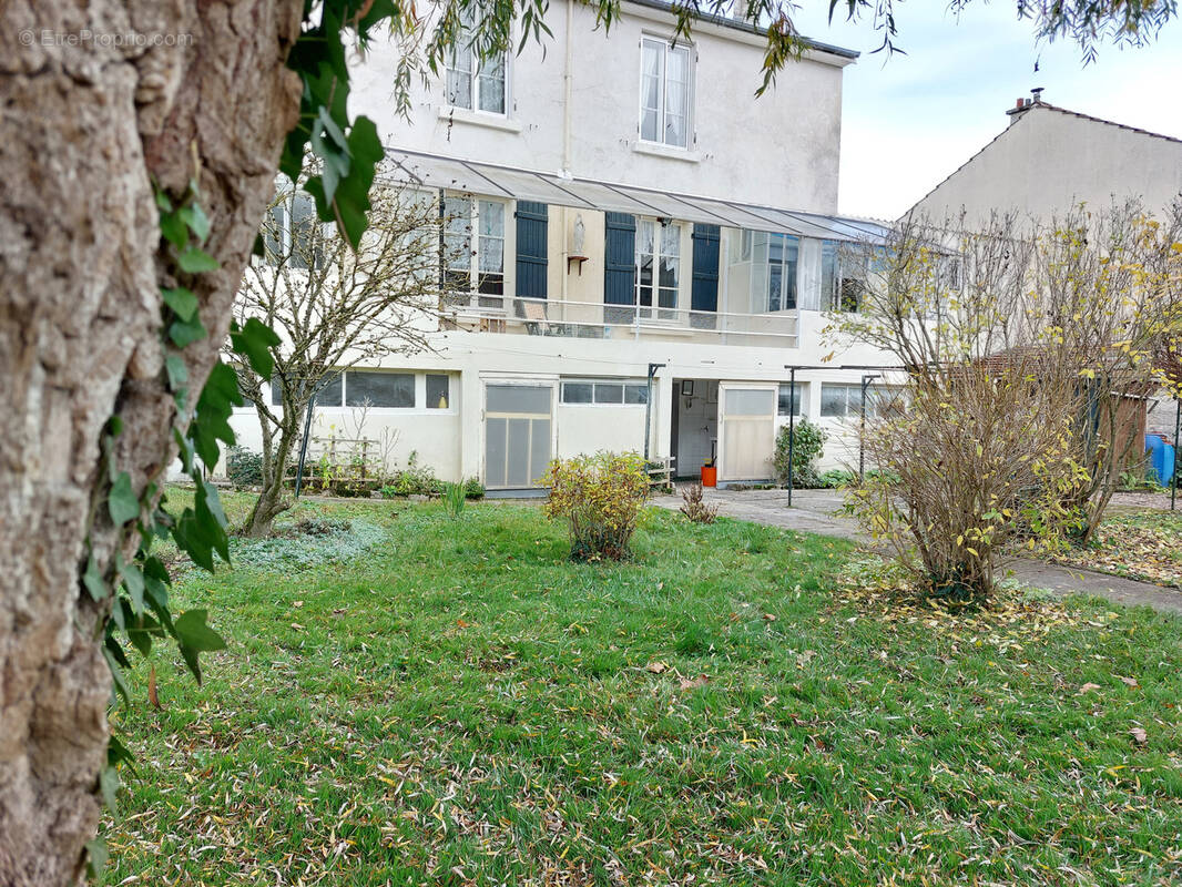 Maison à CHALONS-EN-CHAMPAGNE