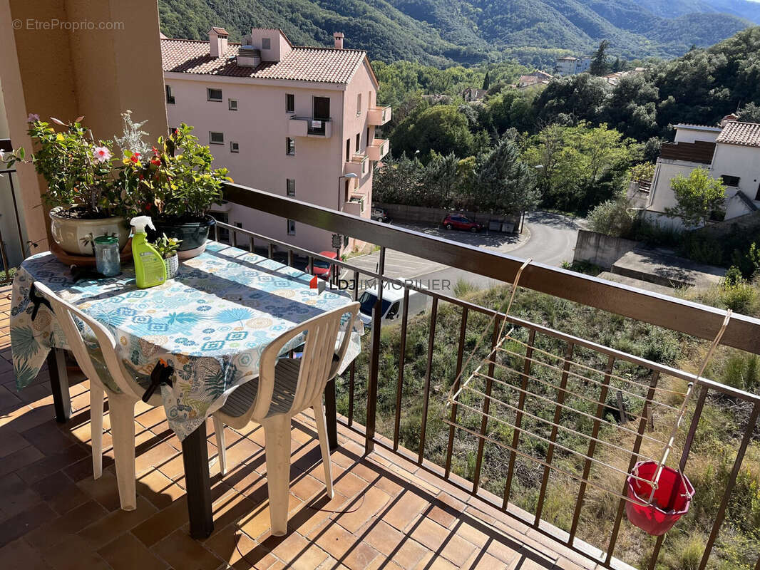 Appartement à AMELIE-LES-BAINS-PALALDA