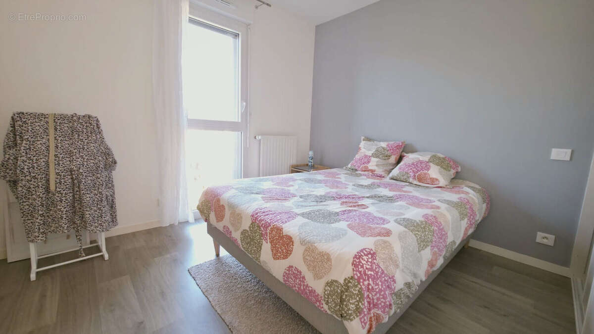 Appartement Le Rheu 2 pièces 45 m2 - photo 8