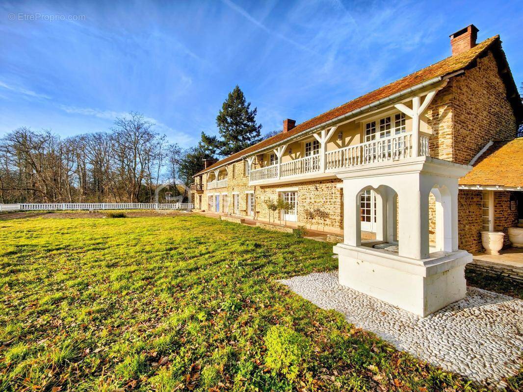 Maison à GAMBAIS