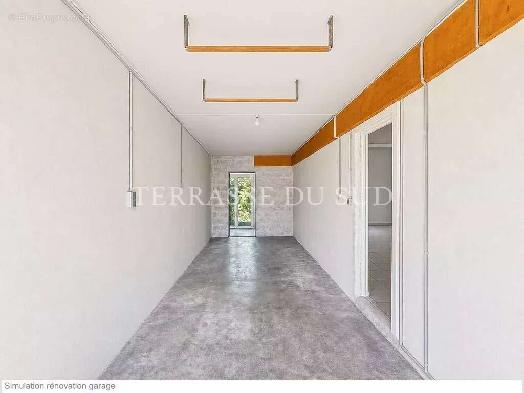 Vente Maison en R+1, 5 Pièces avec Terrasse, Jardin et Garage - Quartier Palama - Marseille 13 - photo 25
