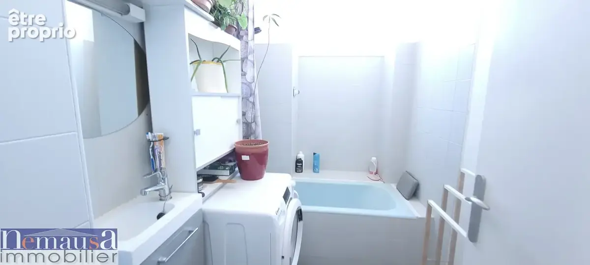 2 APPARTEMENTS .Nîmes, Investissement locatif - photo 4