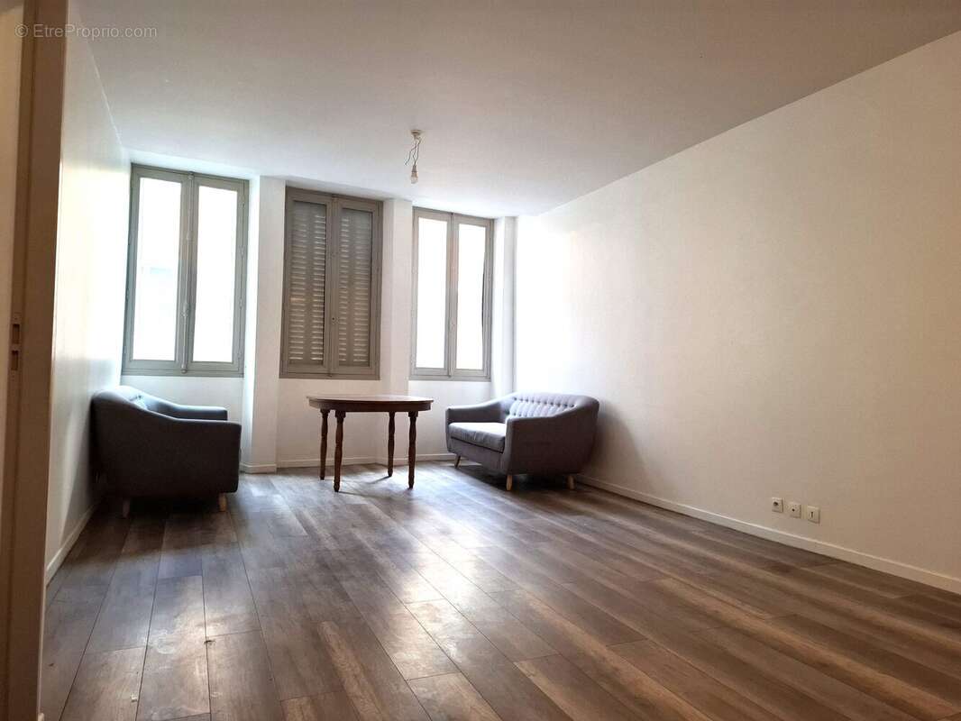 Appartement à CHAMBERY