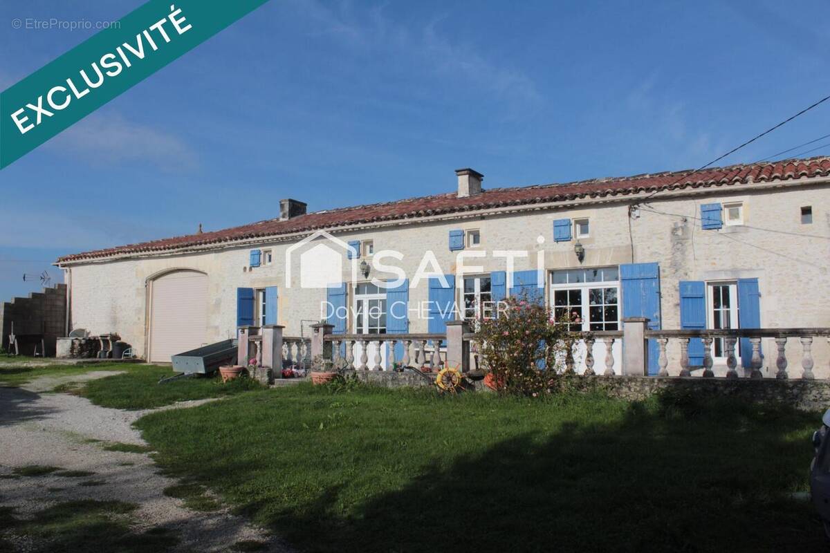 Photo 1 - Maison à MORTIERS