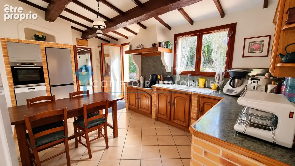 VAR (83) - À VENDRE - FLAYOSC - Villa 3 chambres avec vue dominante sur les collines de Flayosc - photo 9