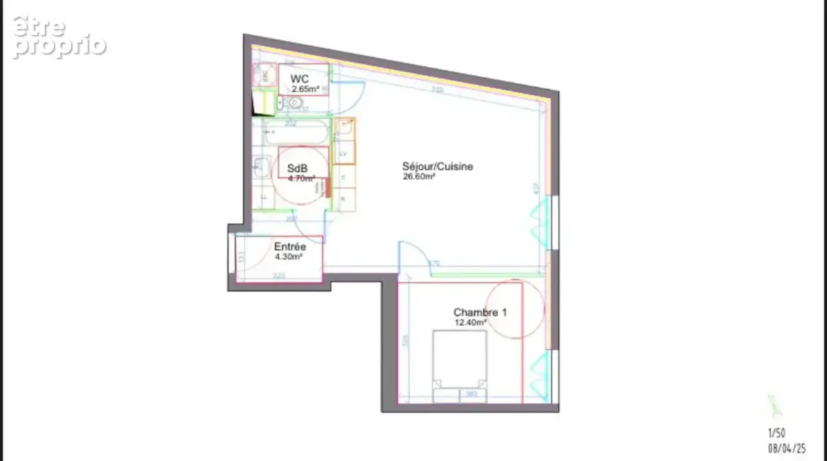 Appartement à LA FERTE-SOUS-JOUARRE
