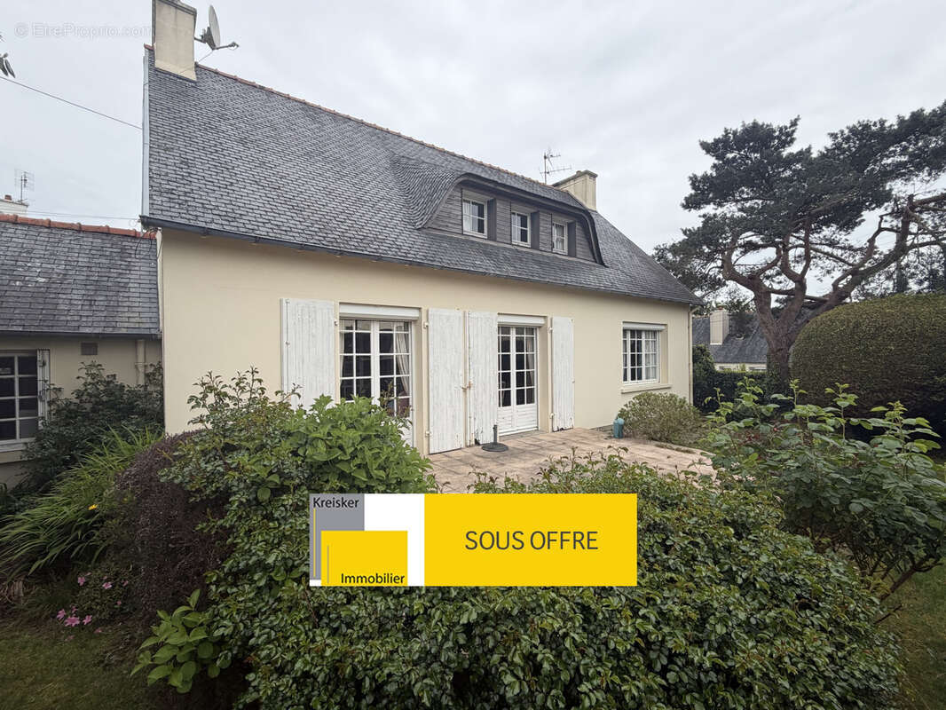 Maison à SAINT-MARTIN-DES-CHAMPS