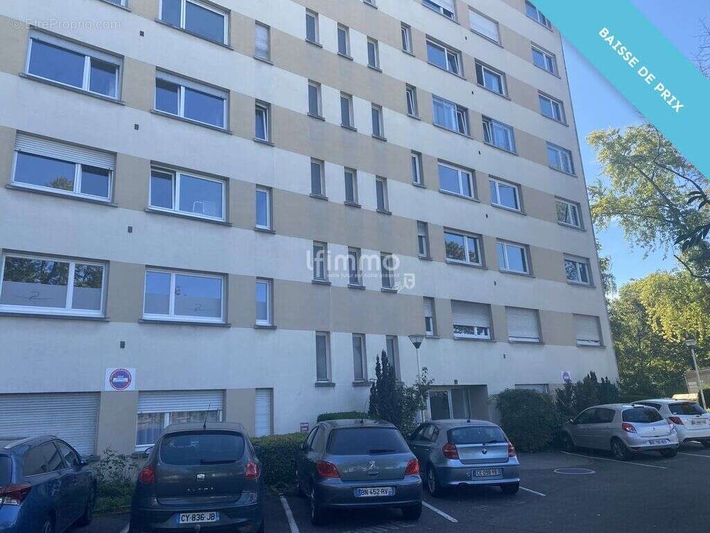Appartement à MULHOUSE