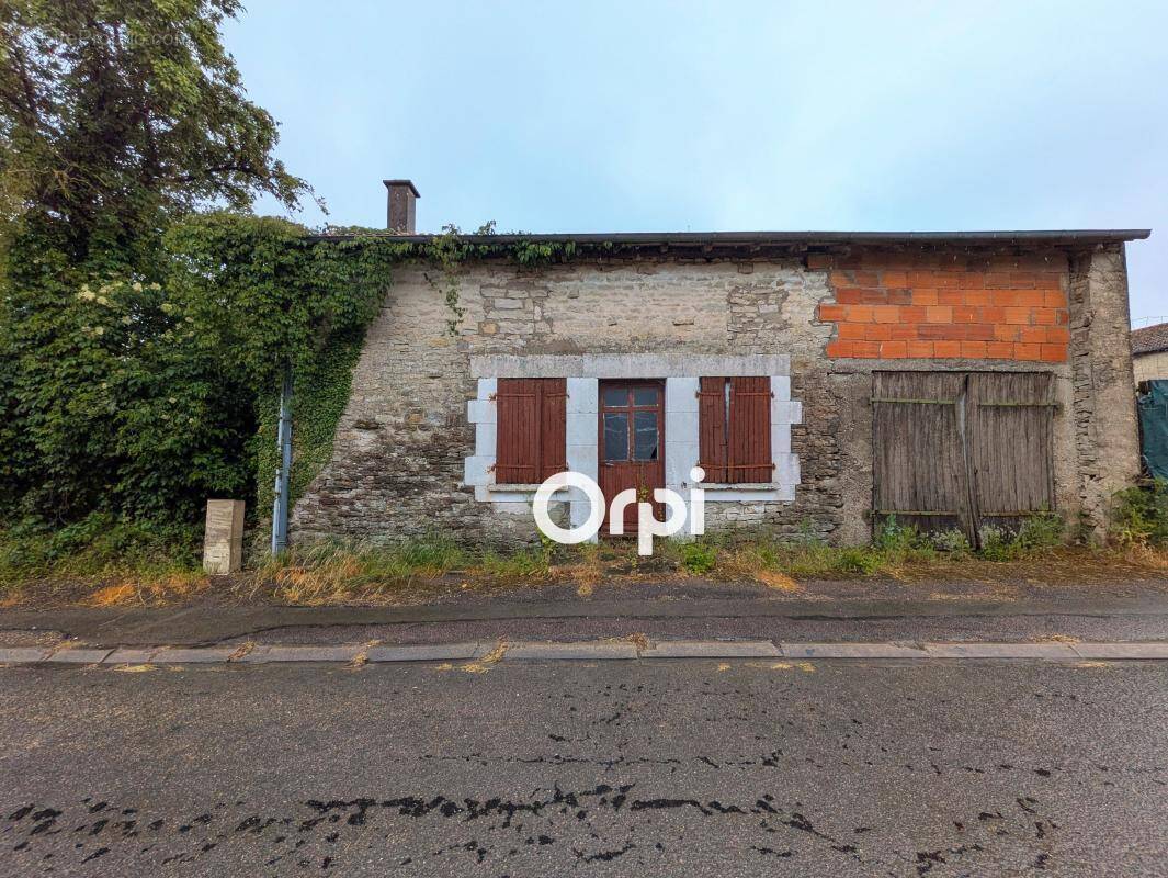 Maison à MARBEVILLE