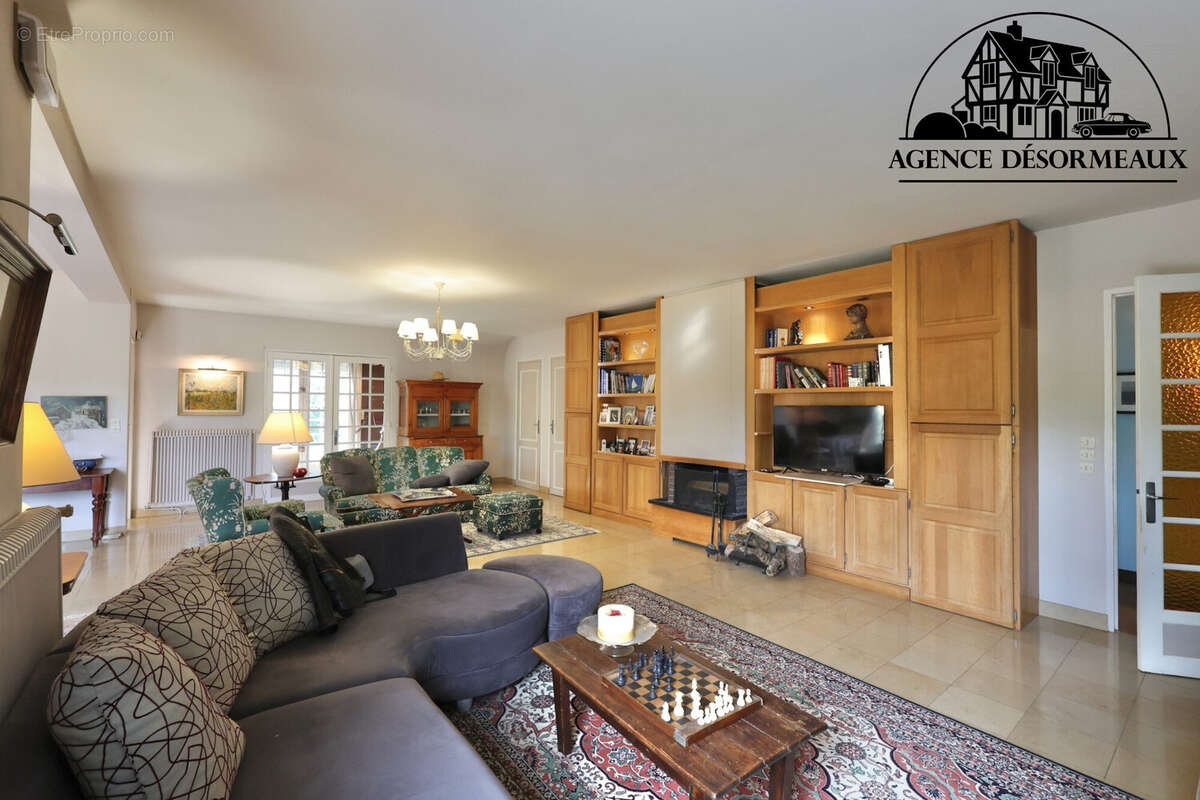 Maison à SAINT-GEORGES-MOTEL