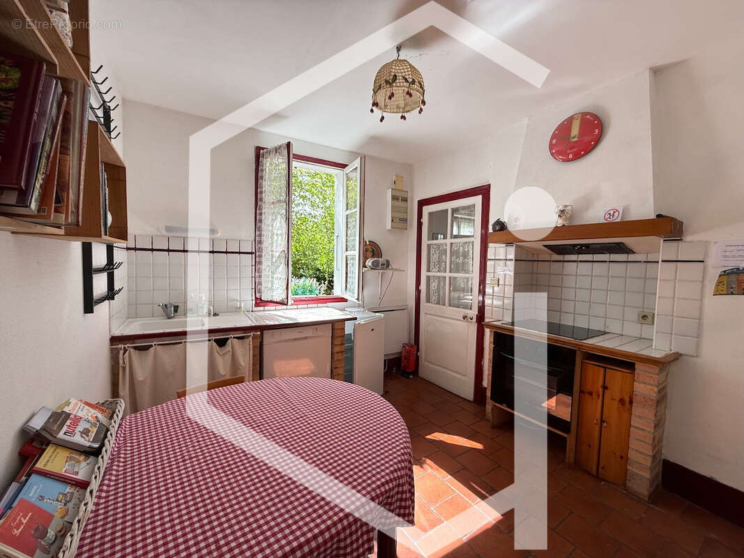 Maison à COSNE-COURS-SUR-LOIRE