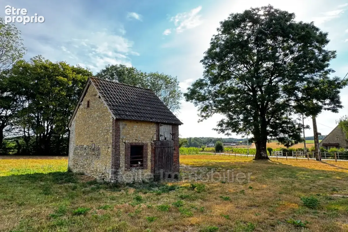 Terrain 1736 m² à Soligny-La-Trappe  - photo 3