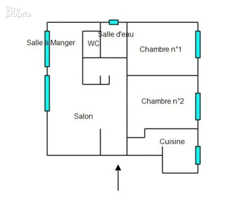 Nouveau prix pour cet appartement 4 pieces - photo 12