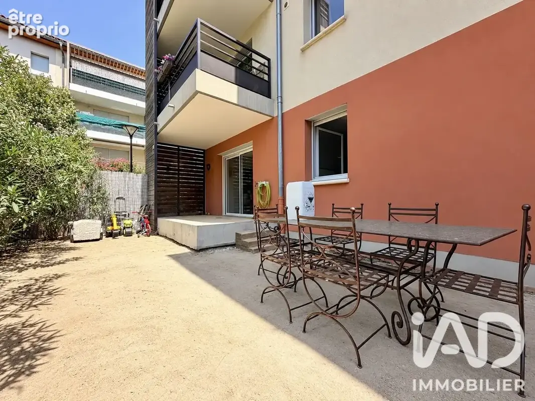 Photo 1 - Appartement à RIVESALTES