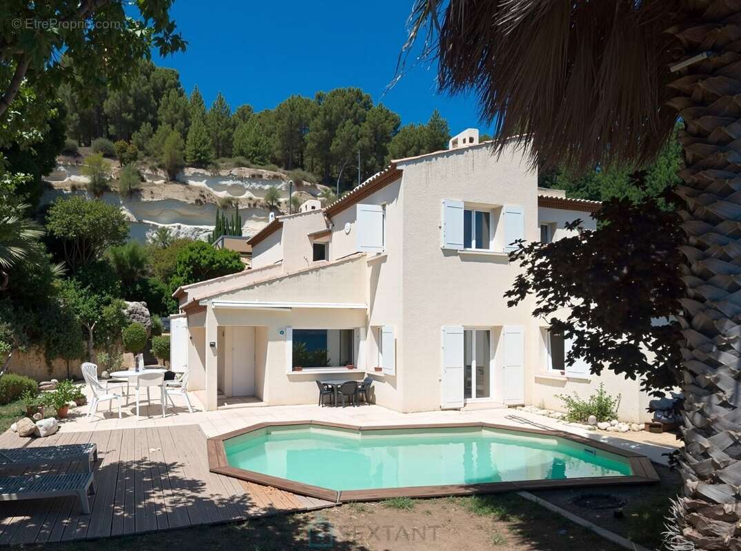 Maison à ISTRES