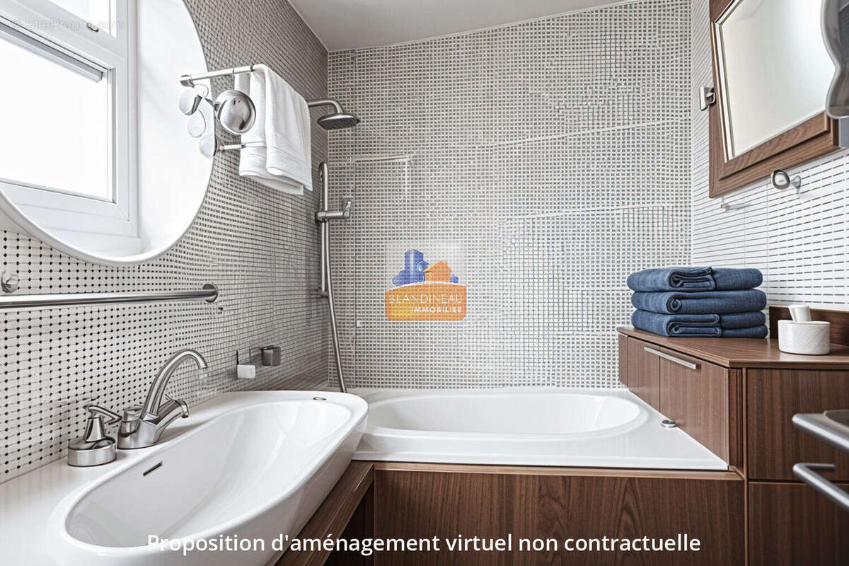 Maison à ARTHON-EN-RETZ