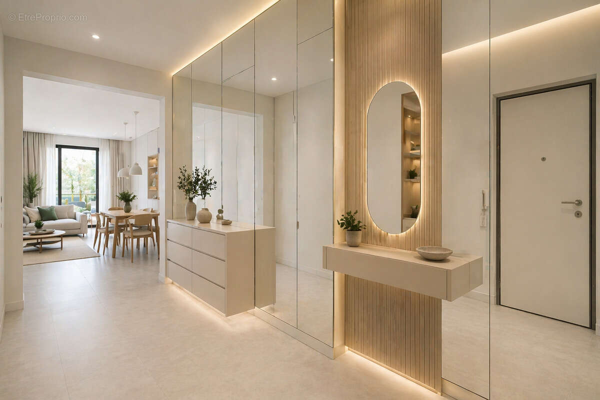 Appartement à NICE