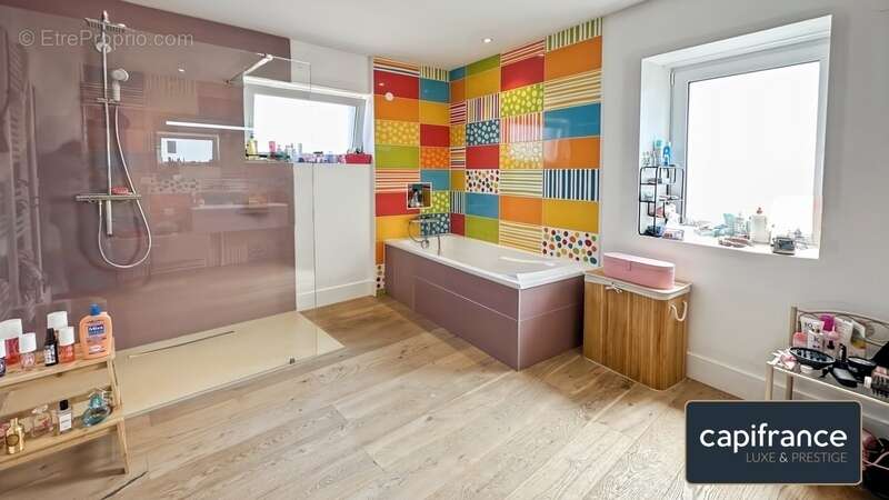 Quand le caractère de l'ancien rencontre l'excellence d'une rénovation contemporaine - photo 14