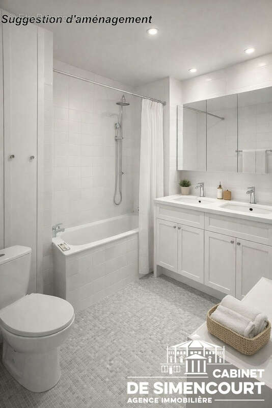 Appartement à AMIENS