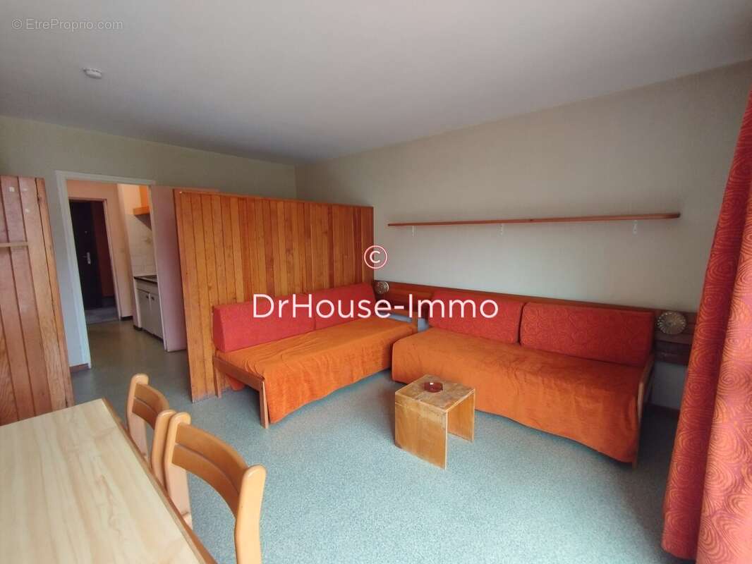 Appartement à SAINT-ETIENNE-EN-DEVOLUY