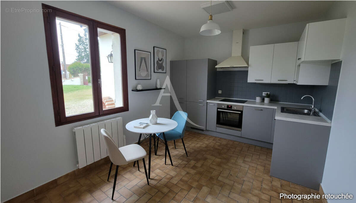Maison à NOYERS-SUR-CHER