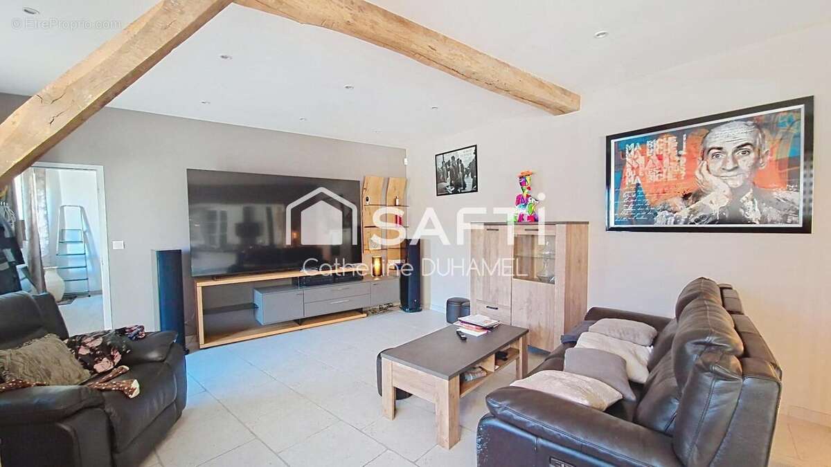 Photo 5 - Maison à SAINT-VALERIEN