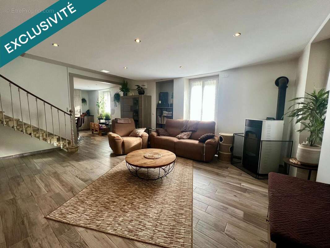 Photo 3 - Maison à VIC-FEZENSAC