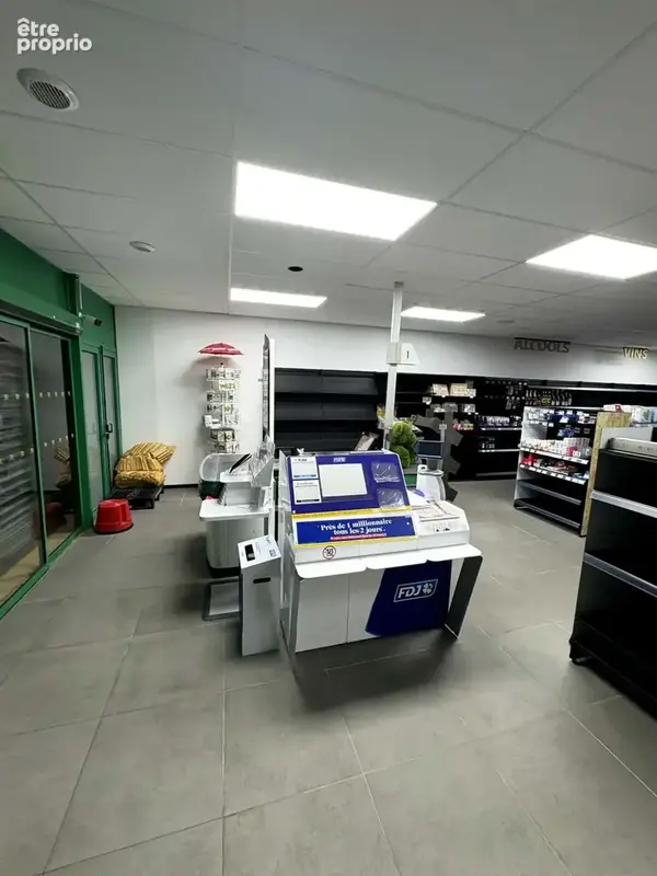 Commerce 500 m² à vendre à Sains-Du-Nord (59177) - photo 2