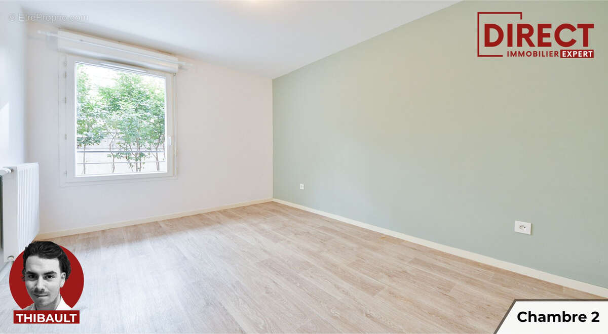 Appartement à VITRY-SUR-SEINE