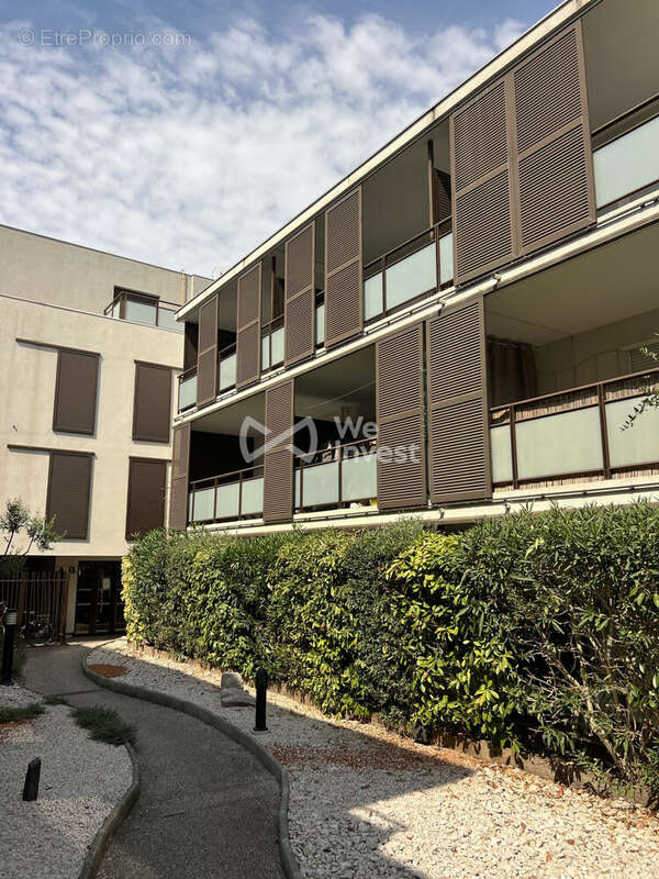 Appartement à CASTELNAU-LE-LEZ