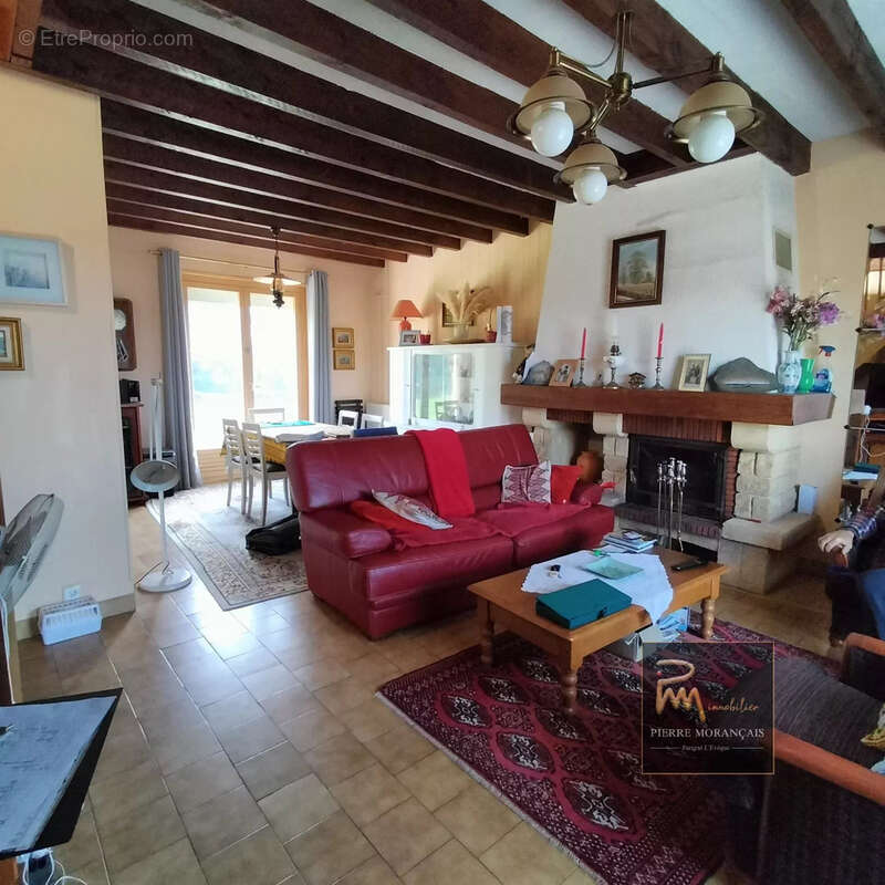 Maison de campagne, 4 chambres - photo 6