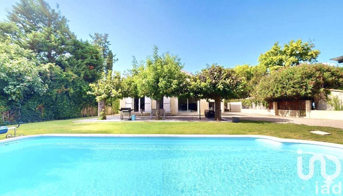 Photo 2 - Maison à PLAN-D'ORGON