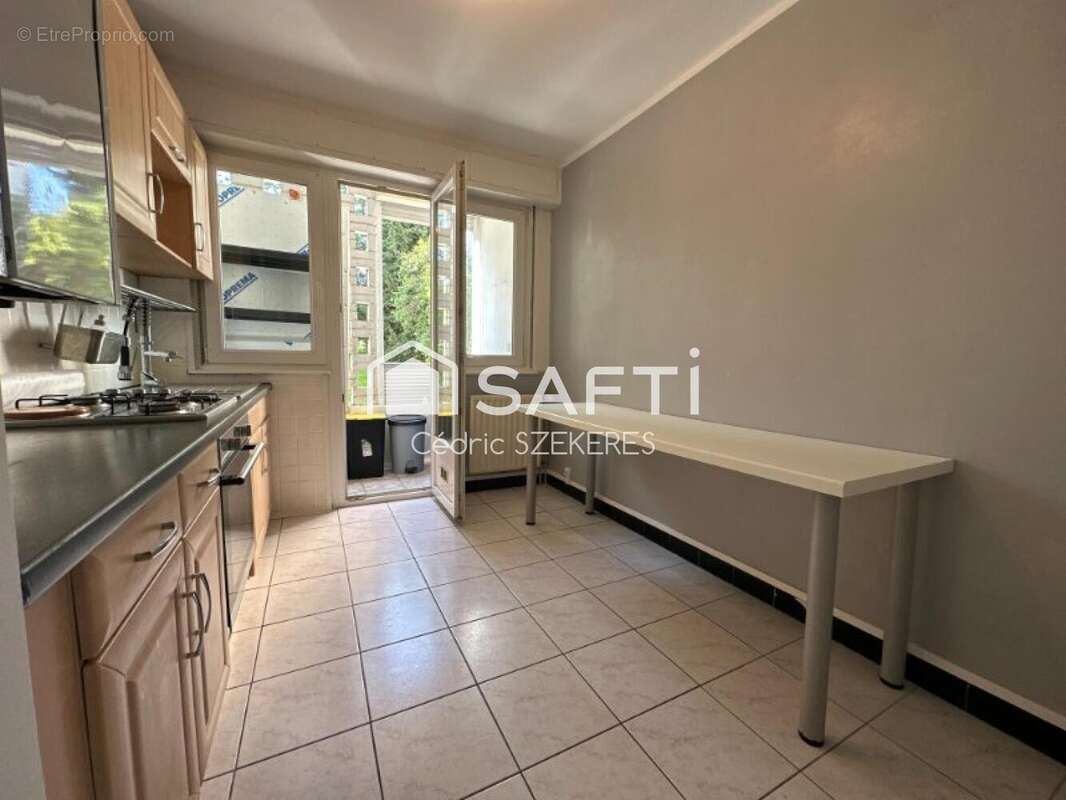 Photo 2 - Appartement à THIONVILLE