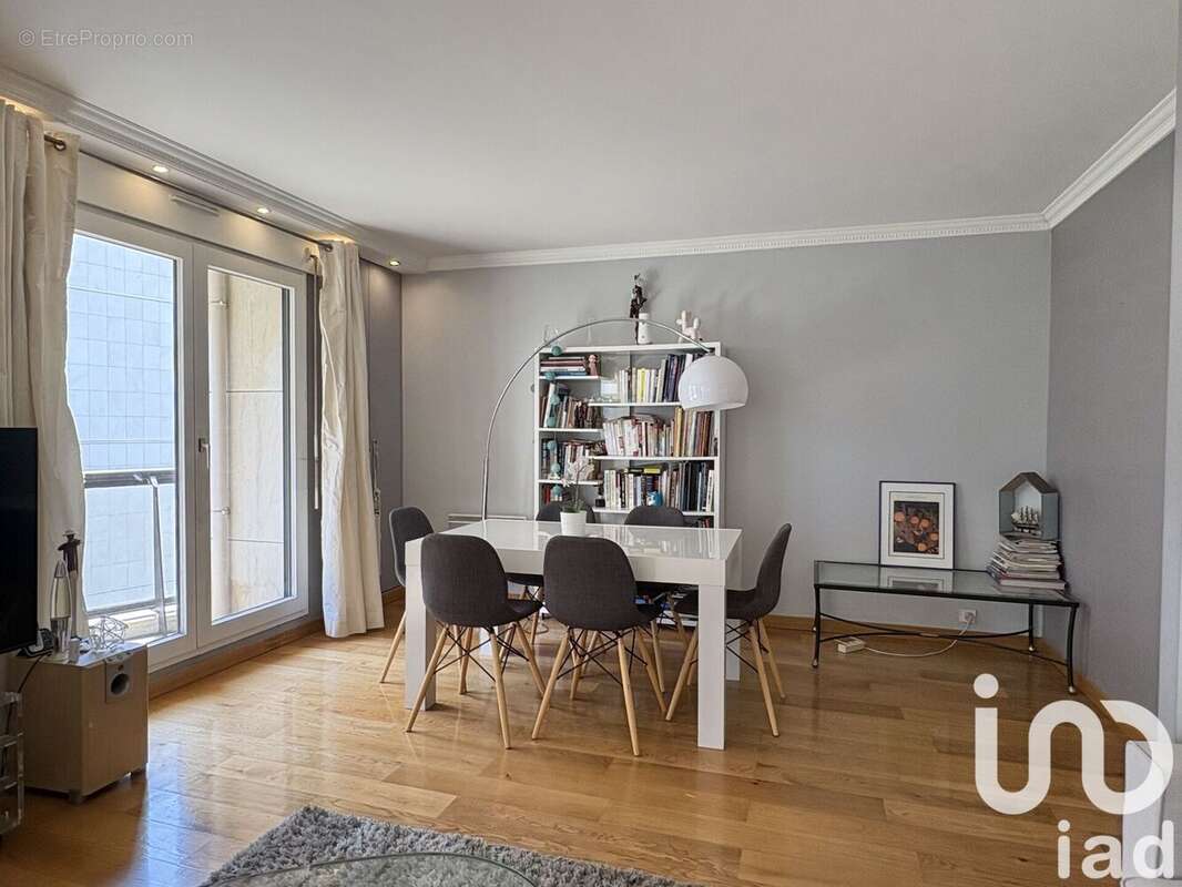 Photo 4 - Appartement à PARIS-13E